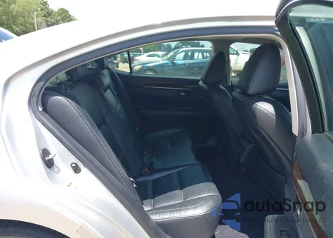 2013 Lexus Es 350 z USA, uszkodzony, nr VIN JTHBK1GG5D2079797